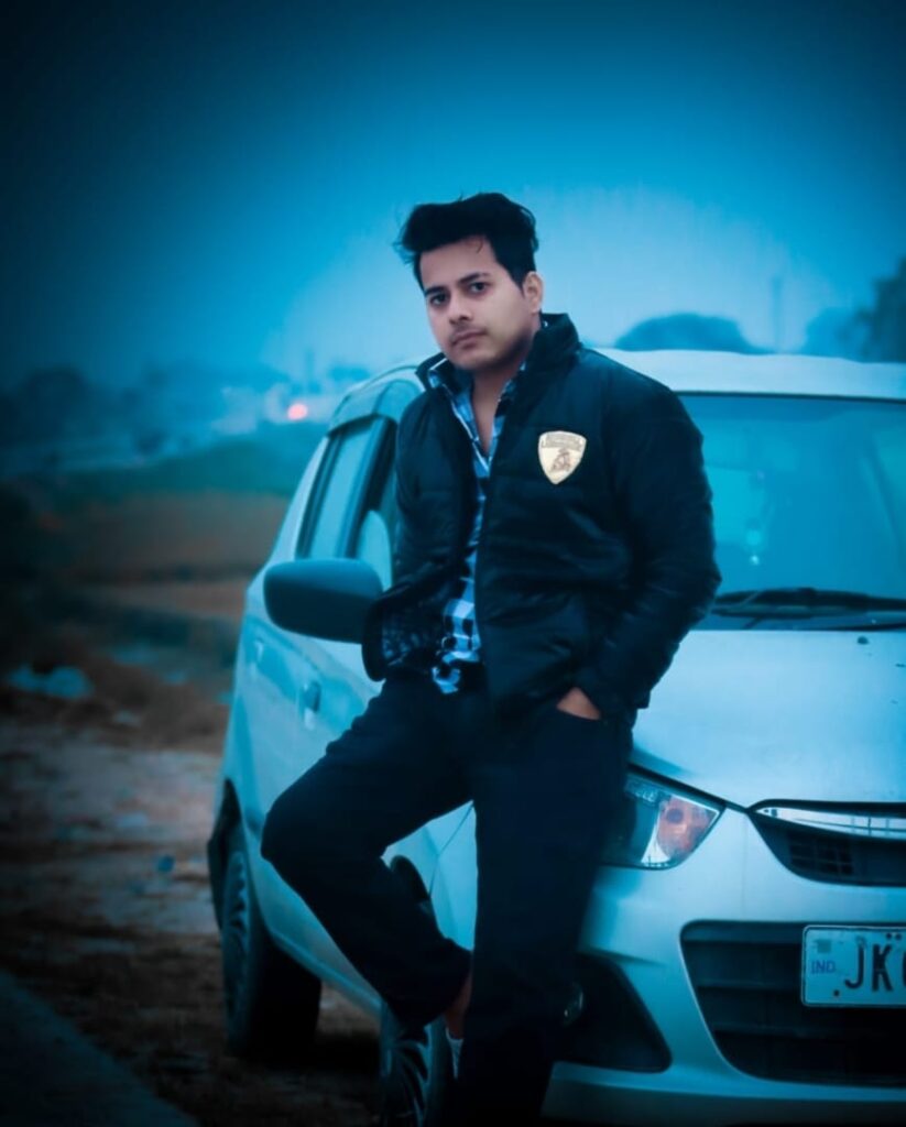 Atish Sharma
